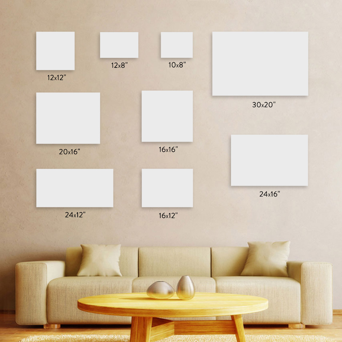 16x12" Photo Canvas Print | Classic Canvas Prints | Wall Art | Snapfish UK